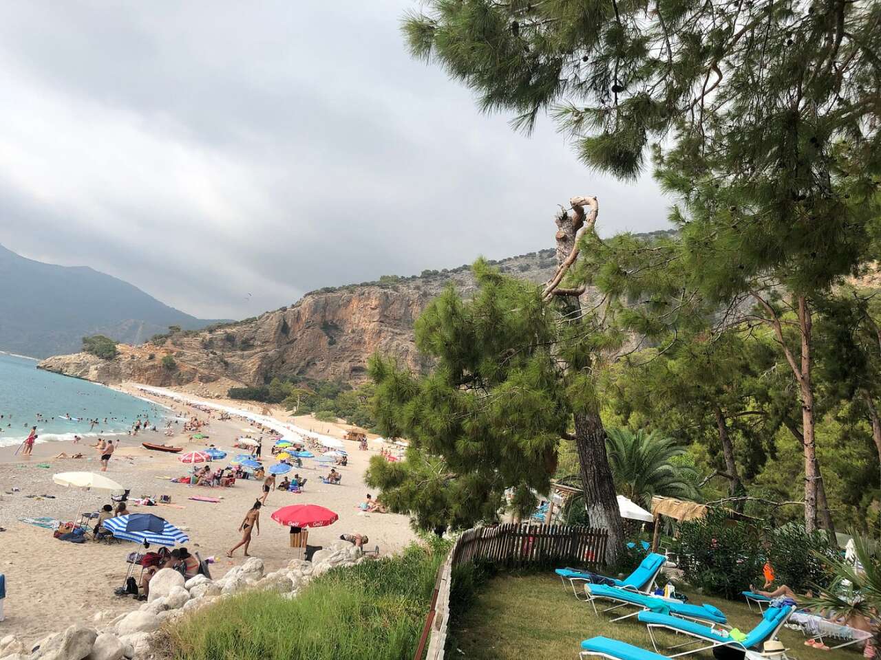 Fethiye’nin Doğa Harikası Ölüdeniz-Kıdrak Tabiat Parkı 13,3 Milyon TL Muhammen Bedelle 5+5 Yıllığına Kiraya Verilecek 13